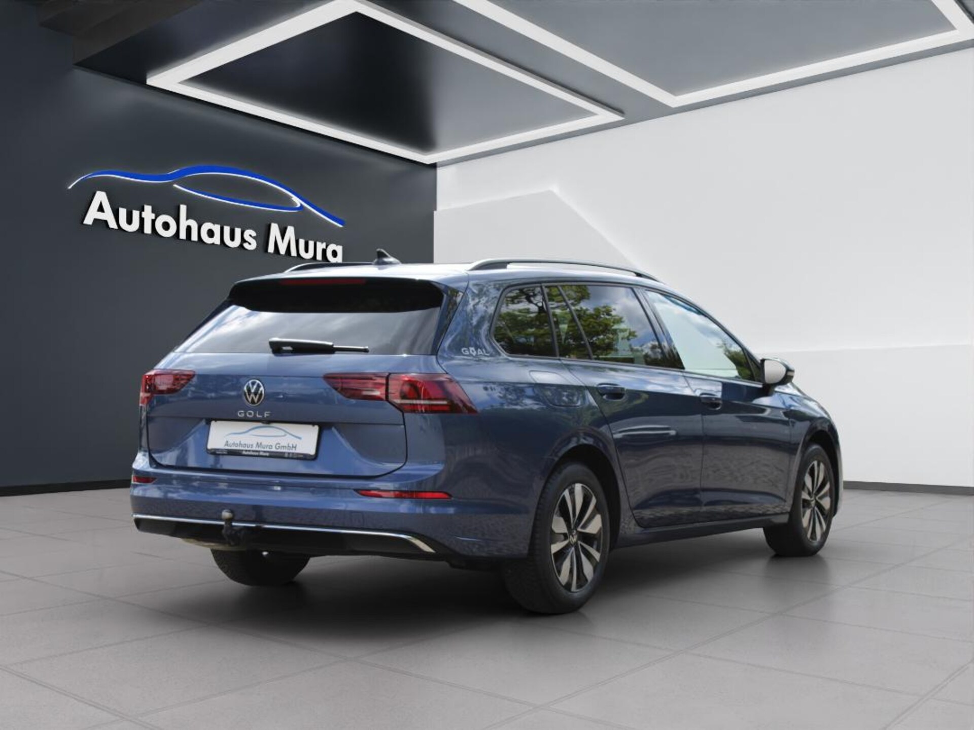 Volkswagen Golf Variant Goal