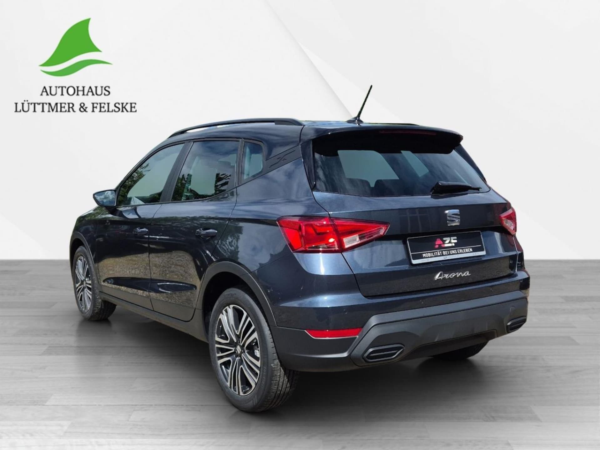 SEAT Arona Style