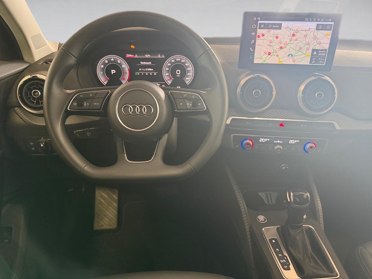 Bild über Audi Q2 advanced 35 TFSI S tronic - für weitere Informationen kontaktieren Sie den Audi Partner