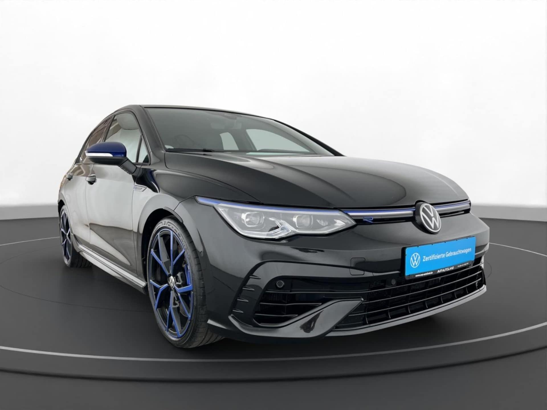Volkswagen Golf R 20 Years