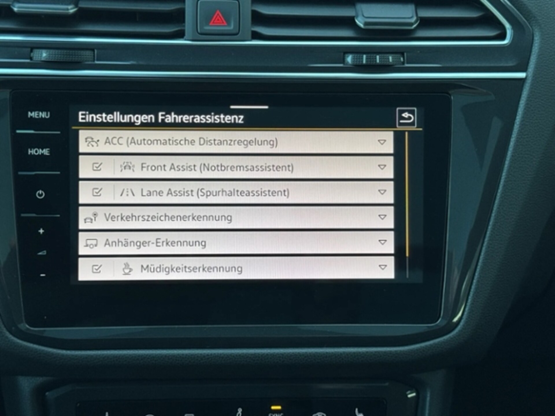 Volkswagen Tiguan Allspace R-Line