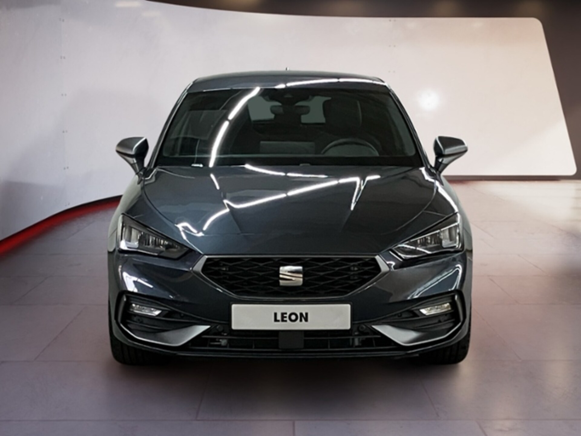 SEAT Leon FR