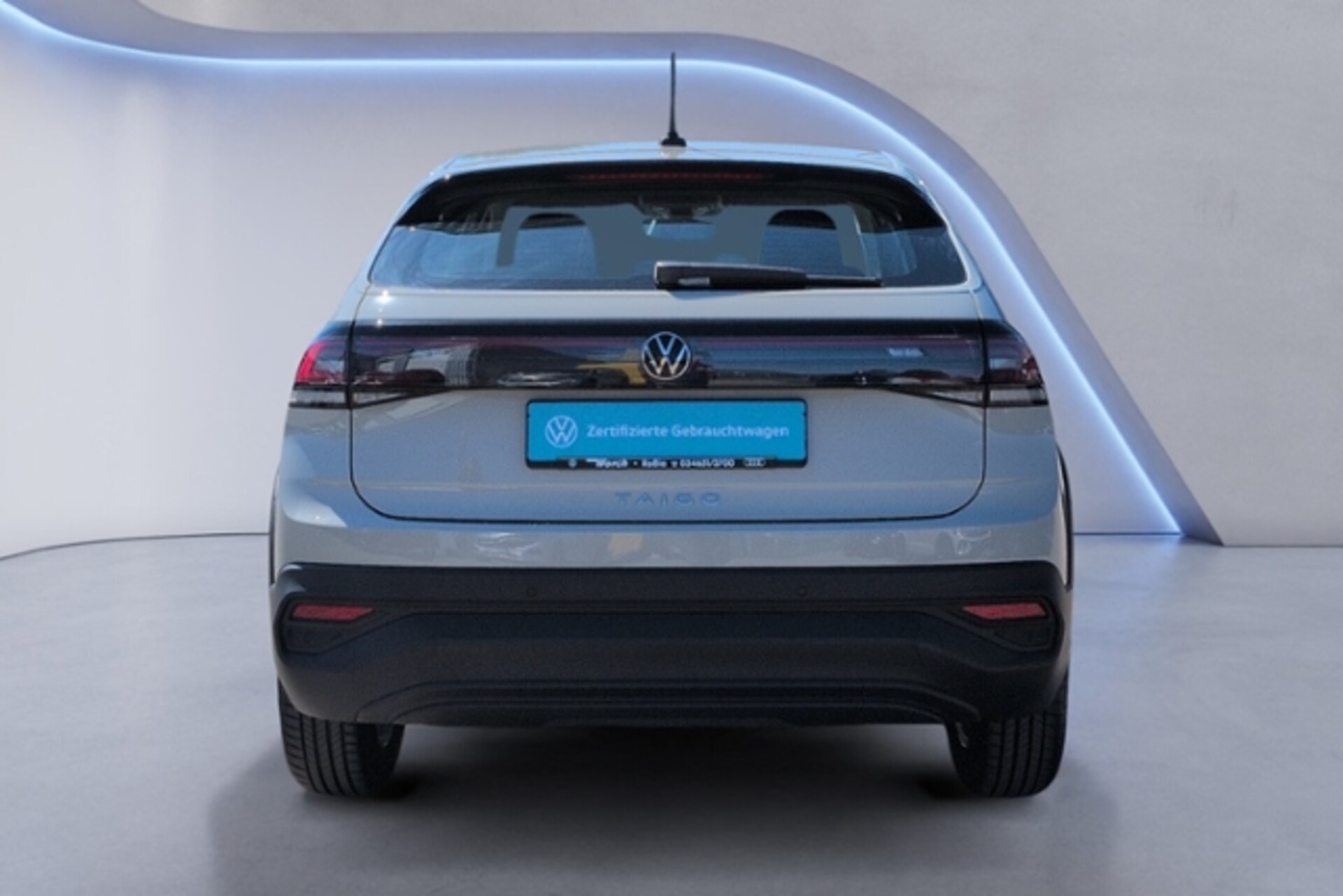 Volkswagen Taigo Basis-Modell