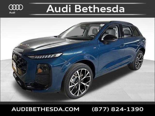 2026 Audi Q3 SUV