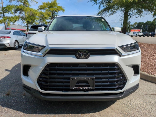 2025 Toyota Grand Highlander