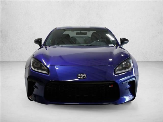 2025 Toyota GR86