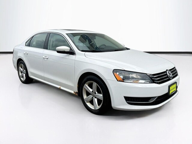 2012 Volkswagen Passat