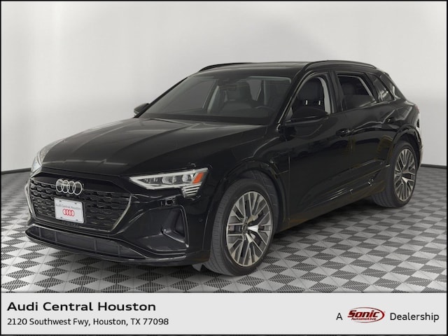 2024 Audi Q8 e-tron