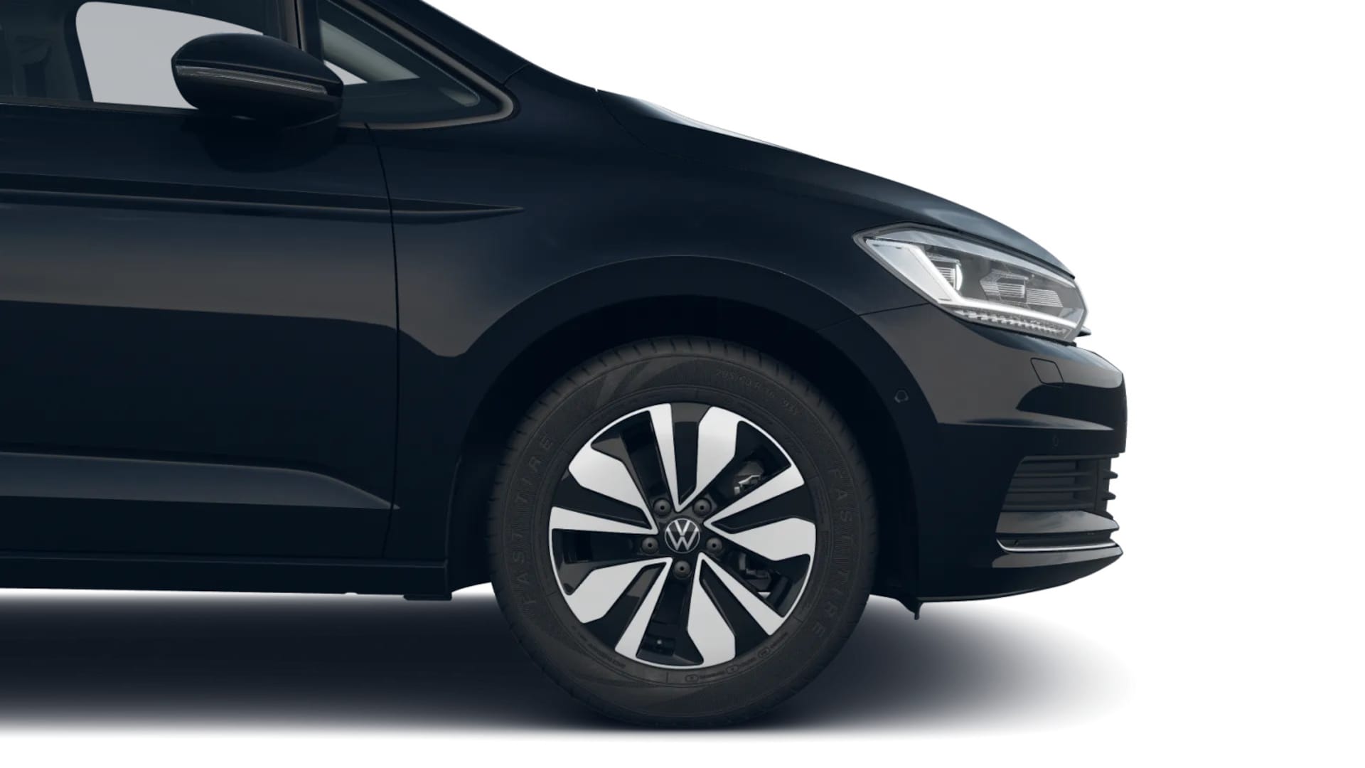 Volkswagen Touran Comfortline