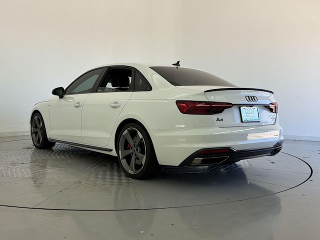 2023 Audi A4 Sedan