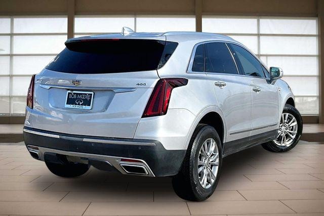 2020 Cadillac XT5