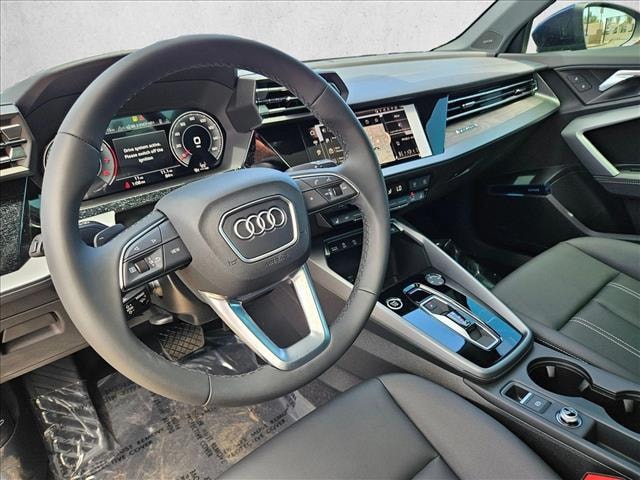 2026 Audi A3 Sedan