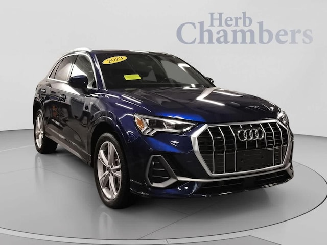 2023 Audi Q3 SUV