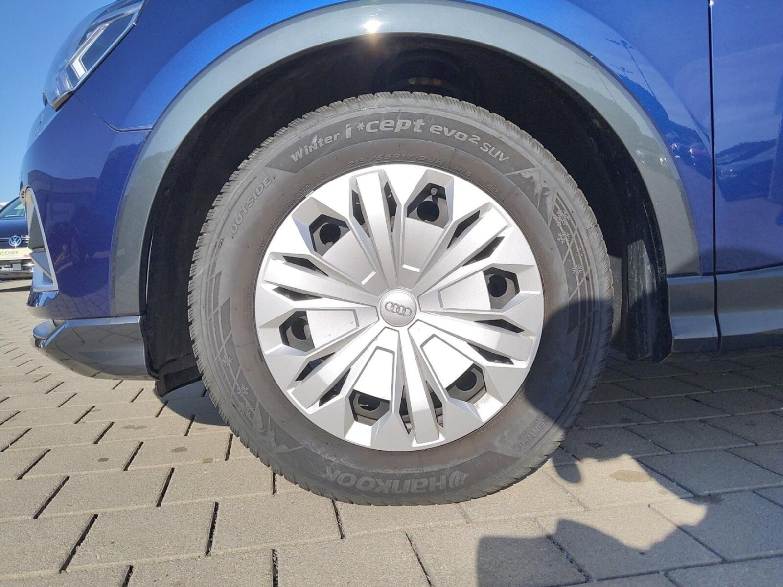 Audi Q3 – Bild 9