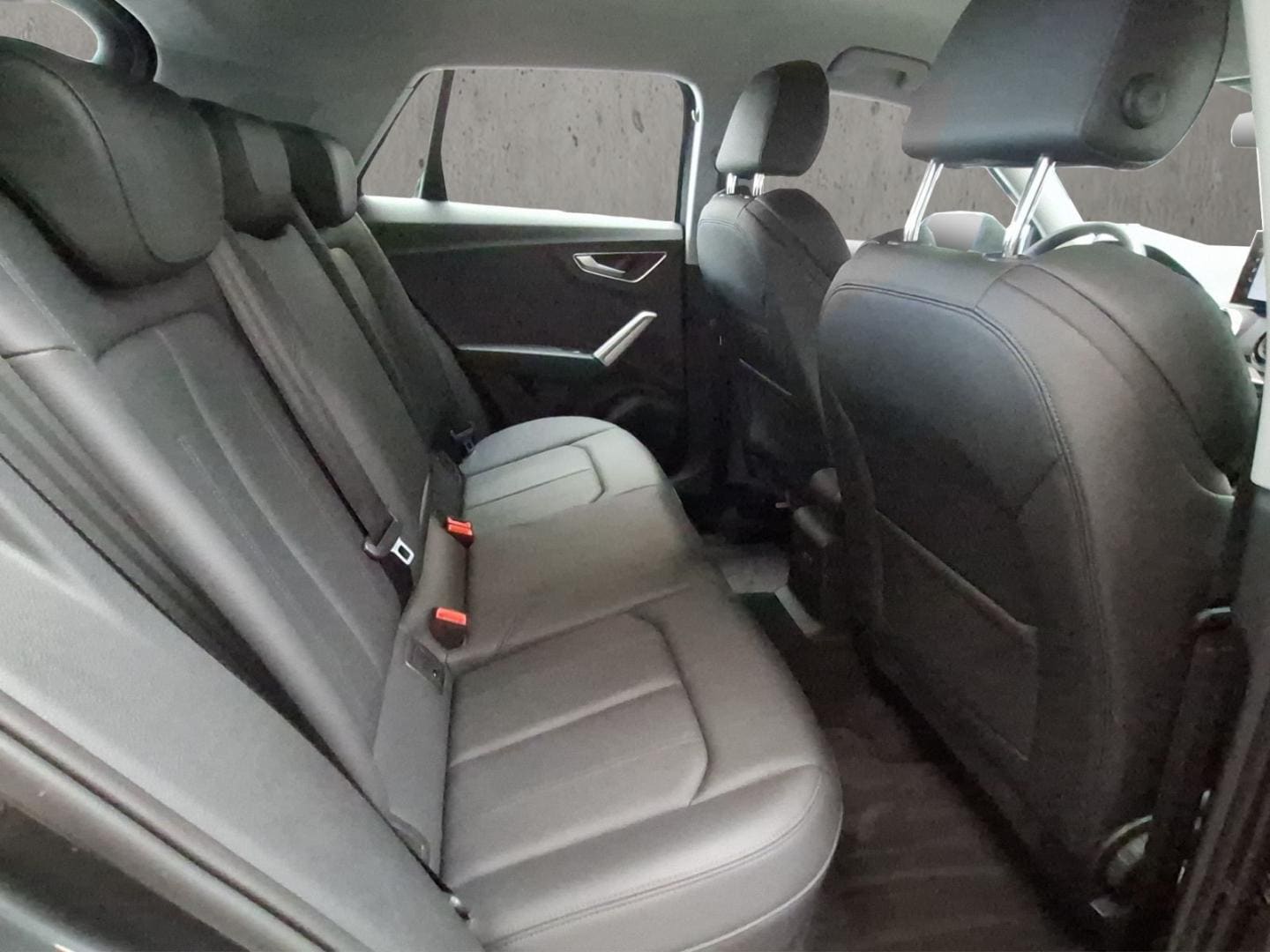 Bild über Audi Q2 advanced 35 TDI S tronic - für weitere Informationen kontaktieren Sie den Audi Partner