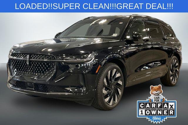 2024 Lincoln Nautilus