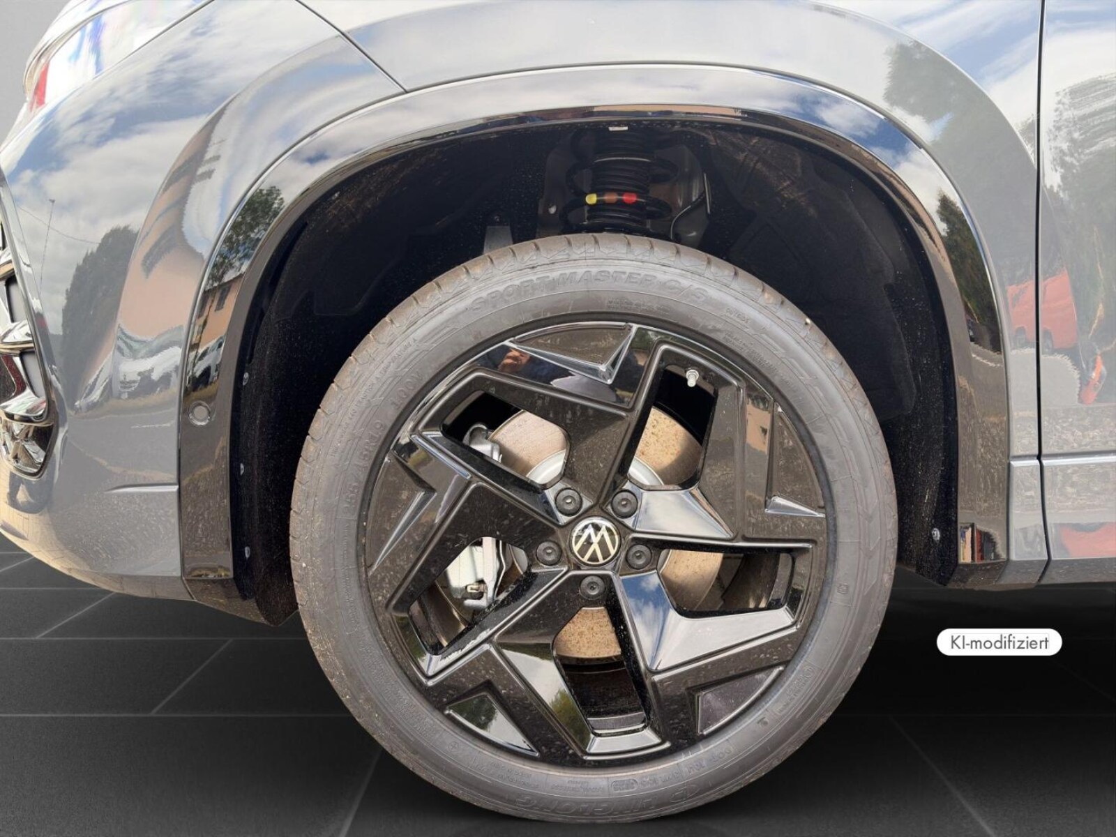 Volkswagen Tayron – Bild 8