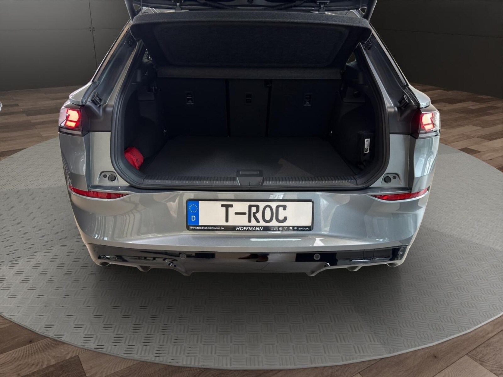 Volkswagen T-Roc – Bild 14