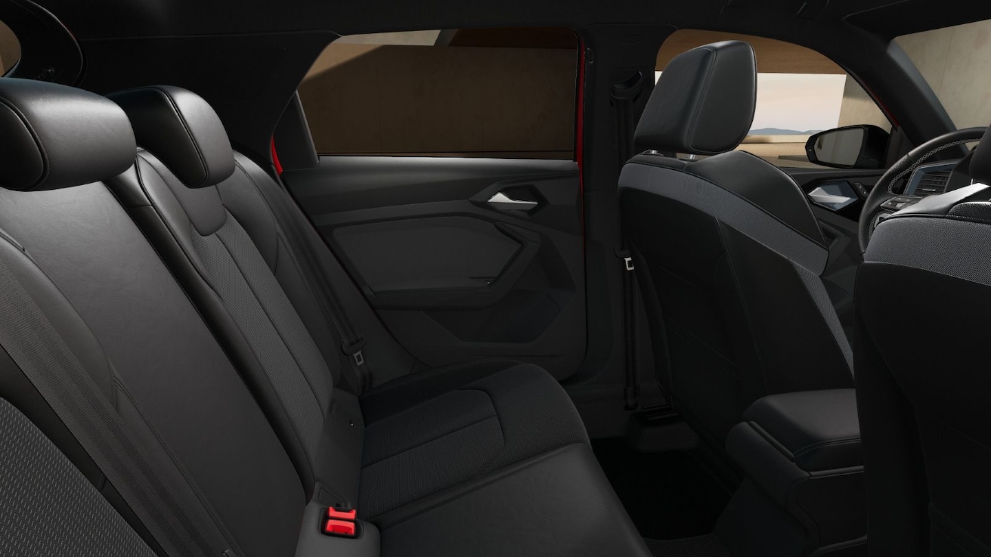 Bild über Audi A1 Sportback S line 35 TFSI S tronic - für weitere Informationen kontaktieren Sie den Audi Partner