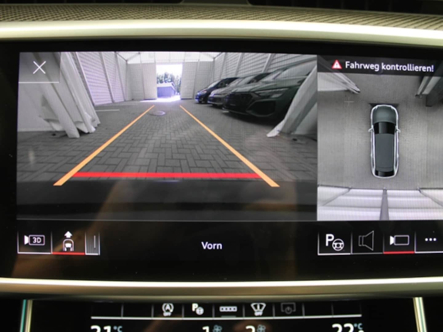 Bild über Audi RS 6 Avant performance TFSI quattro tiptronic - für weitere Informationen kontaktieren Sie den Audi Partner