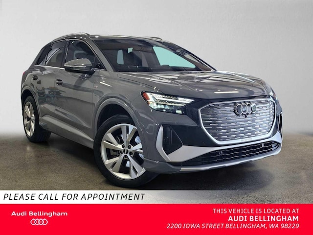 Photo of 2023 Audi Q4 e-tron 