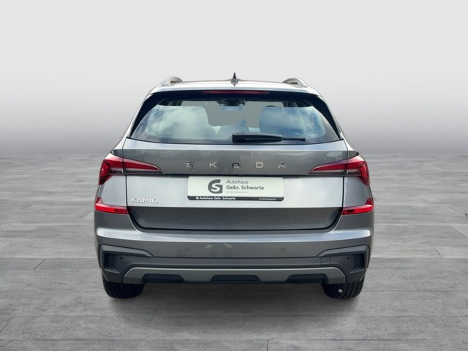 Škoda Kamiq – Bild 4
