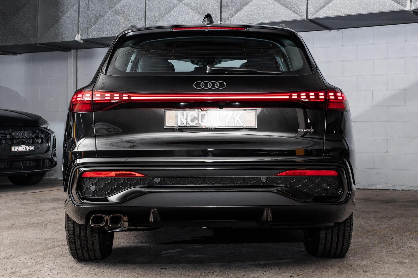 Image about Audi Q5 SUV TDI quattro 150 kW
