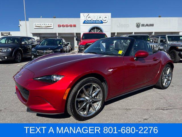 2023 Mazda MX-5 Miata