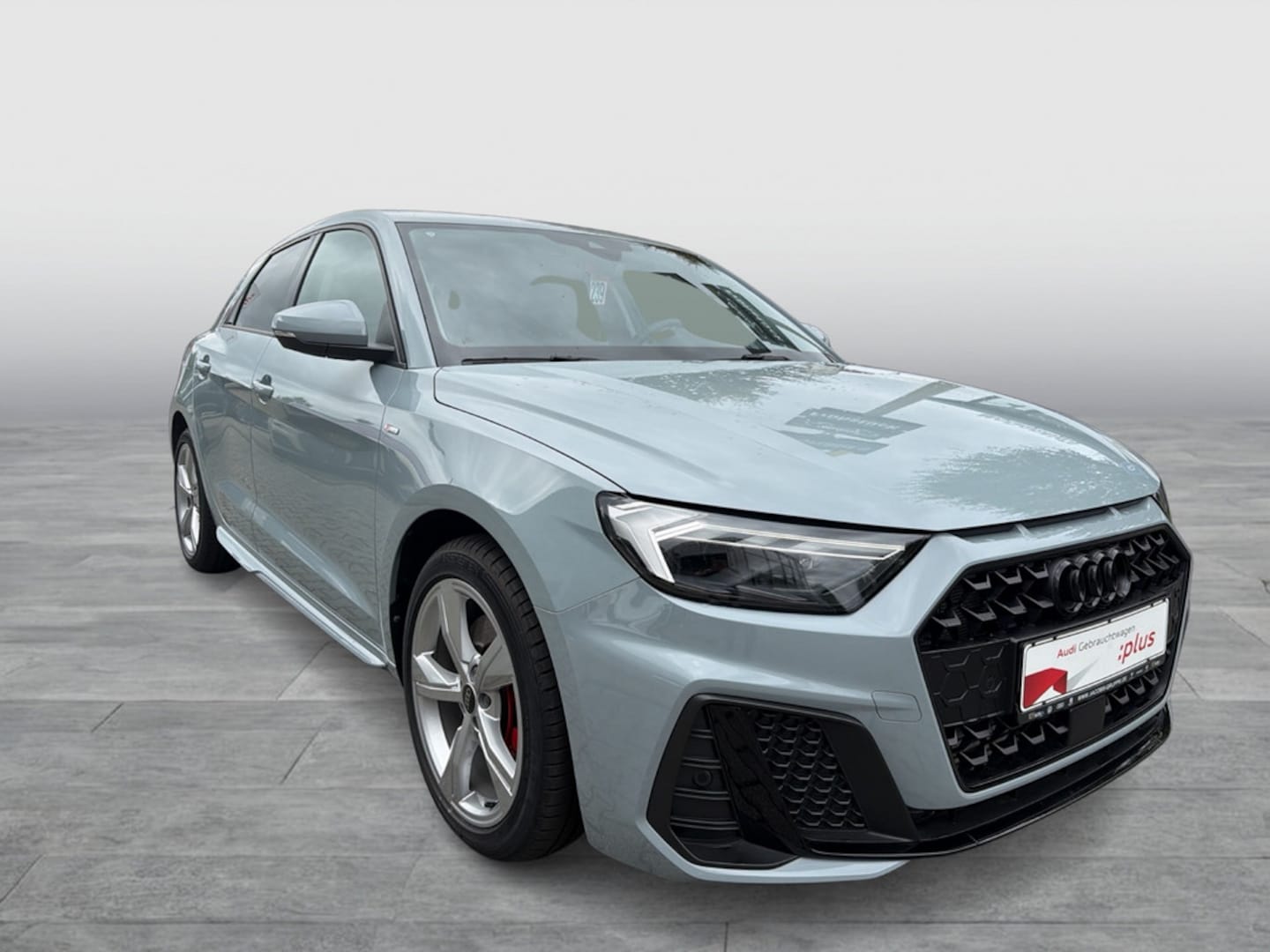 Bild über Audi A1 Sportback S line 40 TFSI S tronic - für weitere Informationen kontaktieren Sie den Audi Partner