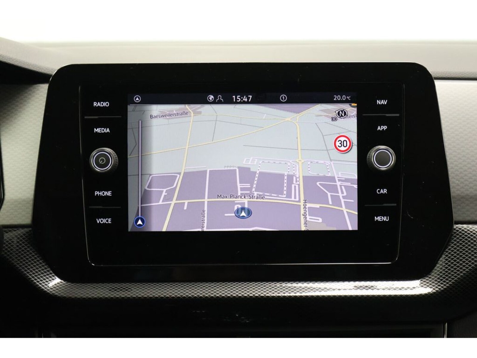 Volkswagen T-Cross – Bild 10