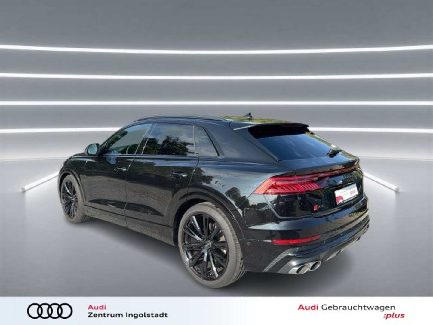 Bild über Audi SQ8 TFSI quattro tiptronic - für weitere Informationen kontaktieren Sie den Audi Partner