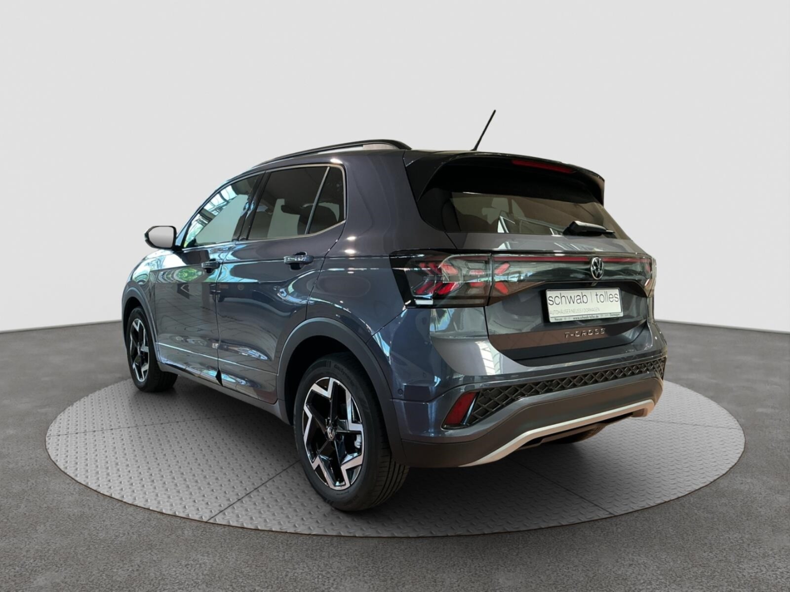 Volkswagen T-Cross – Bild 7