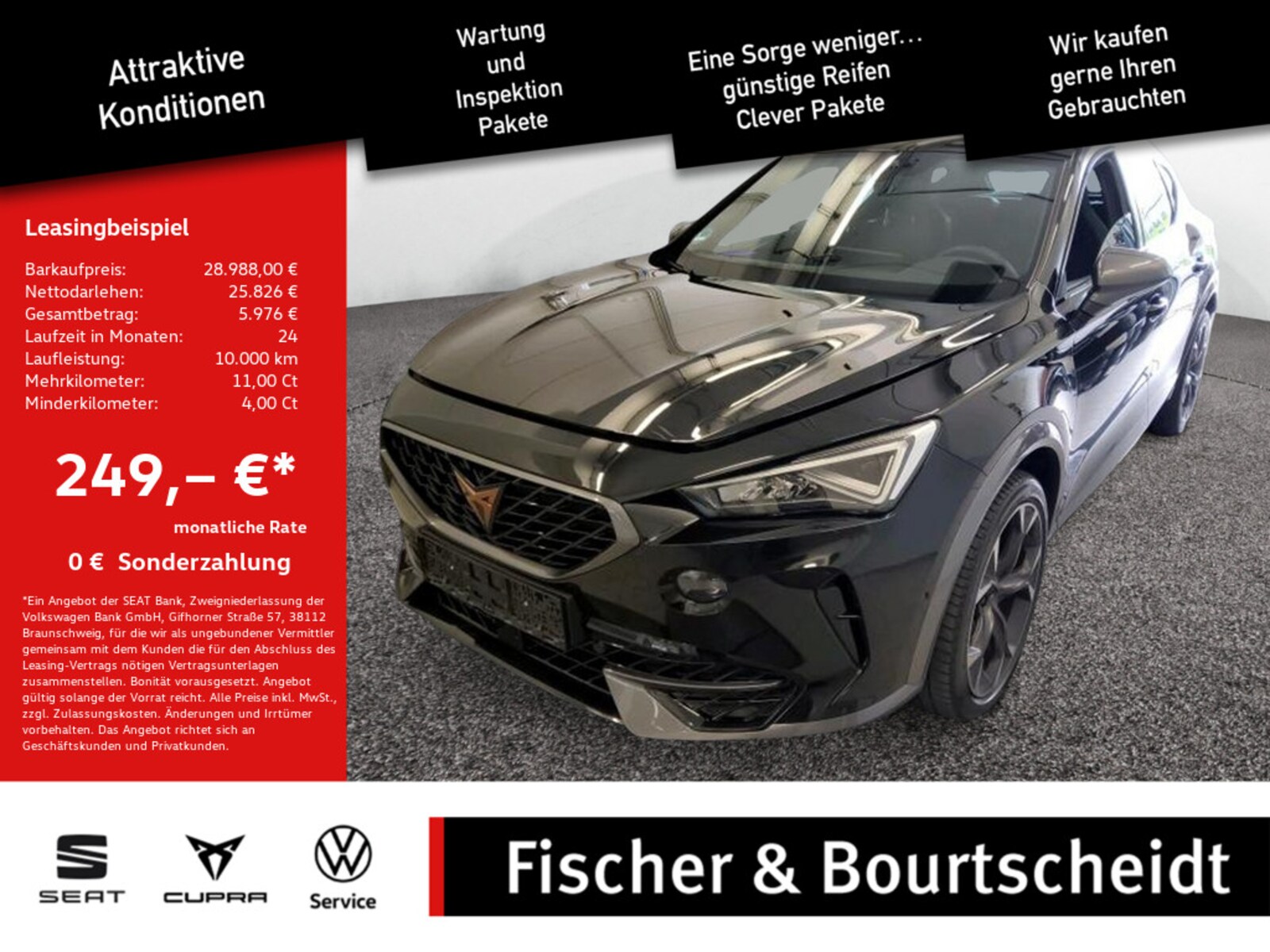 CUPRA Formentor