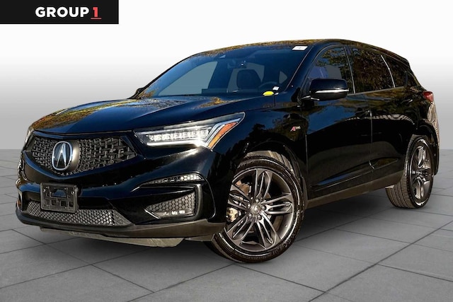 2020 Acura RDX