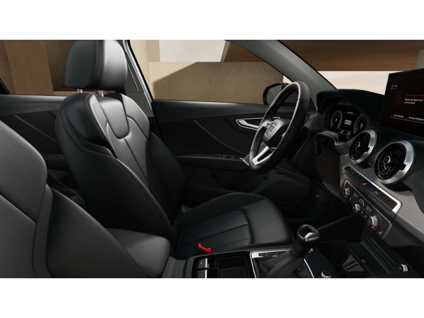 Bild über Audi Q2 S line 35 TFSI S tronic - für weitere Informationen kontaktieren Sie den Audi Partner