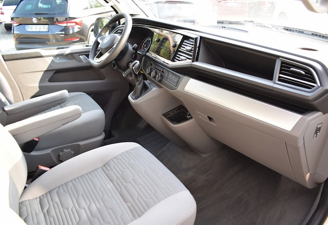 Volkswagen T6.1 California