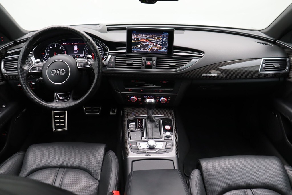 Image about Audi RS 7 Sportback performance 4.0 TFSI quattro tiptronic