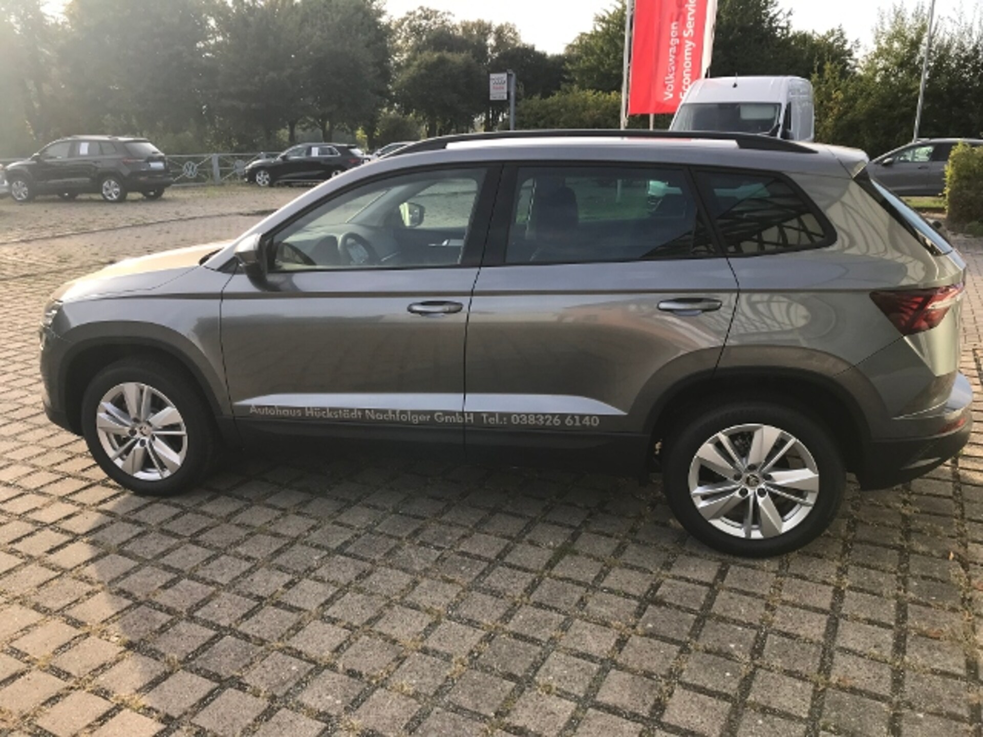 Skoda Karoq Selection