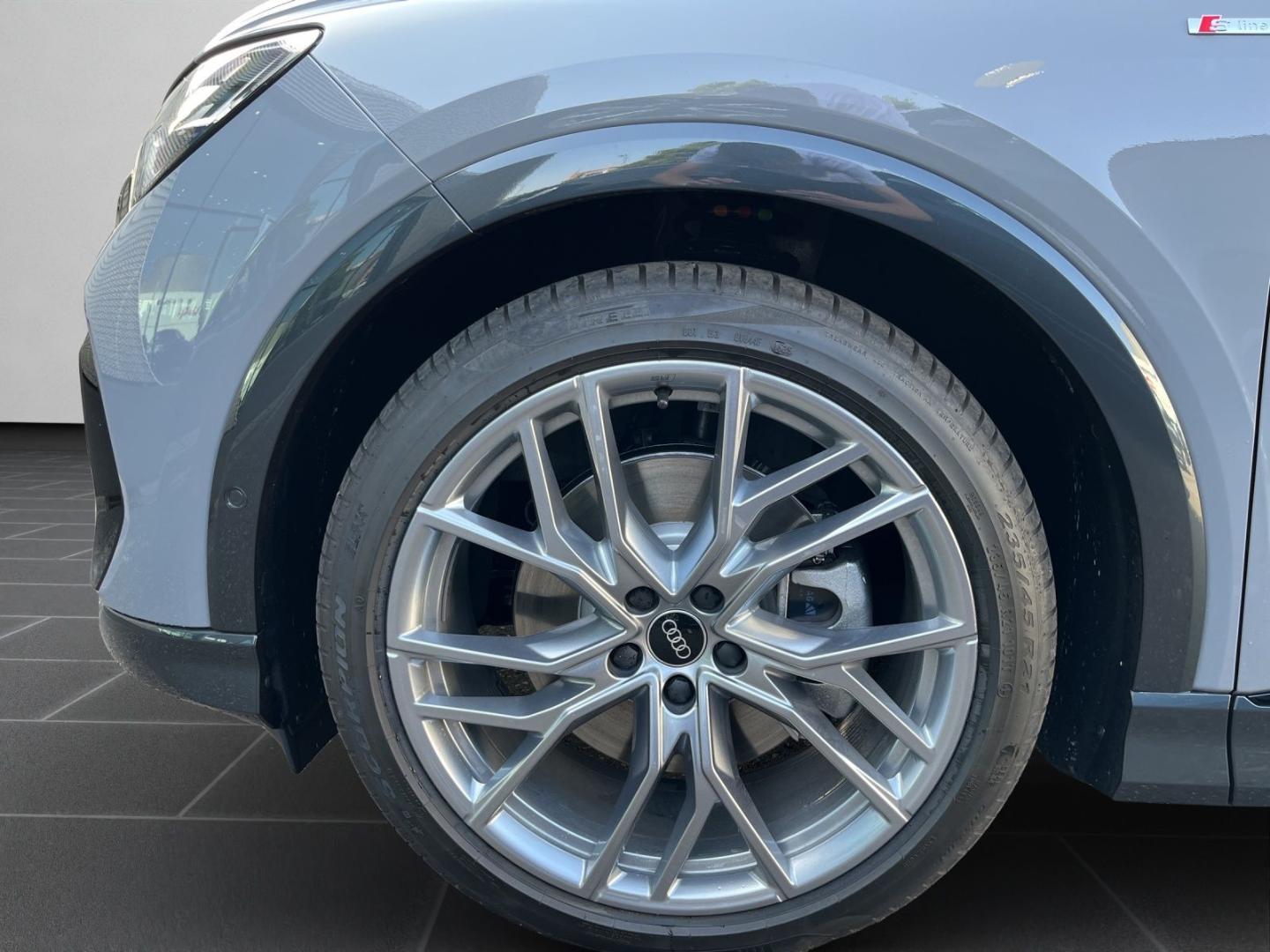 Image about Audi Q4 e-tron 45 e-tron quattro