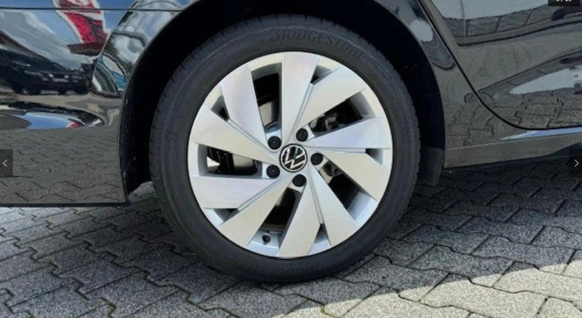 Volkswagen Golf Variant Style