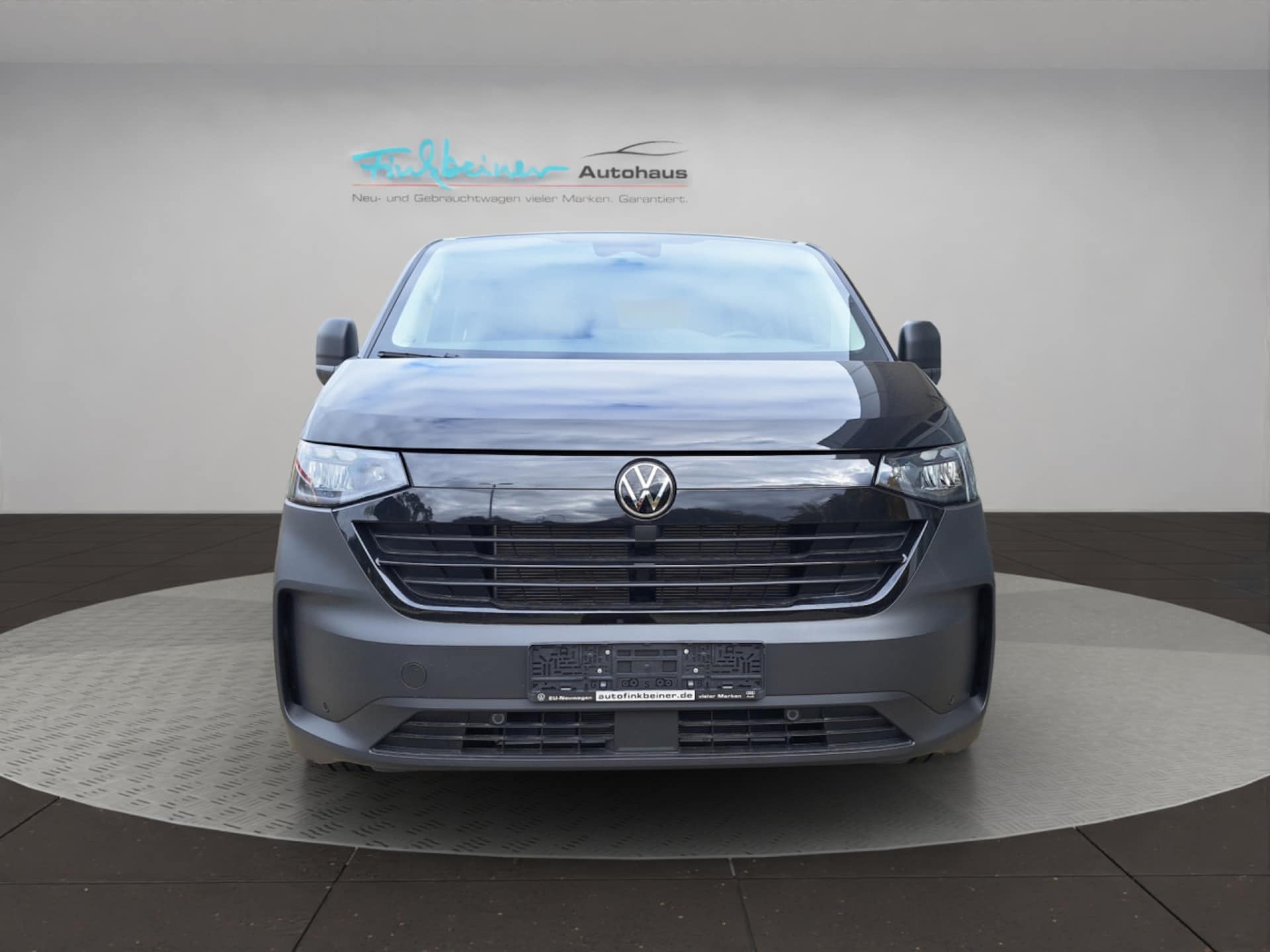 Volkswagen Caravelle Basis-Modell