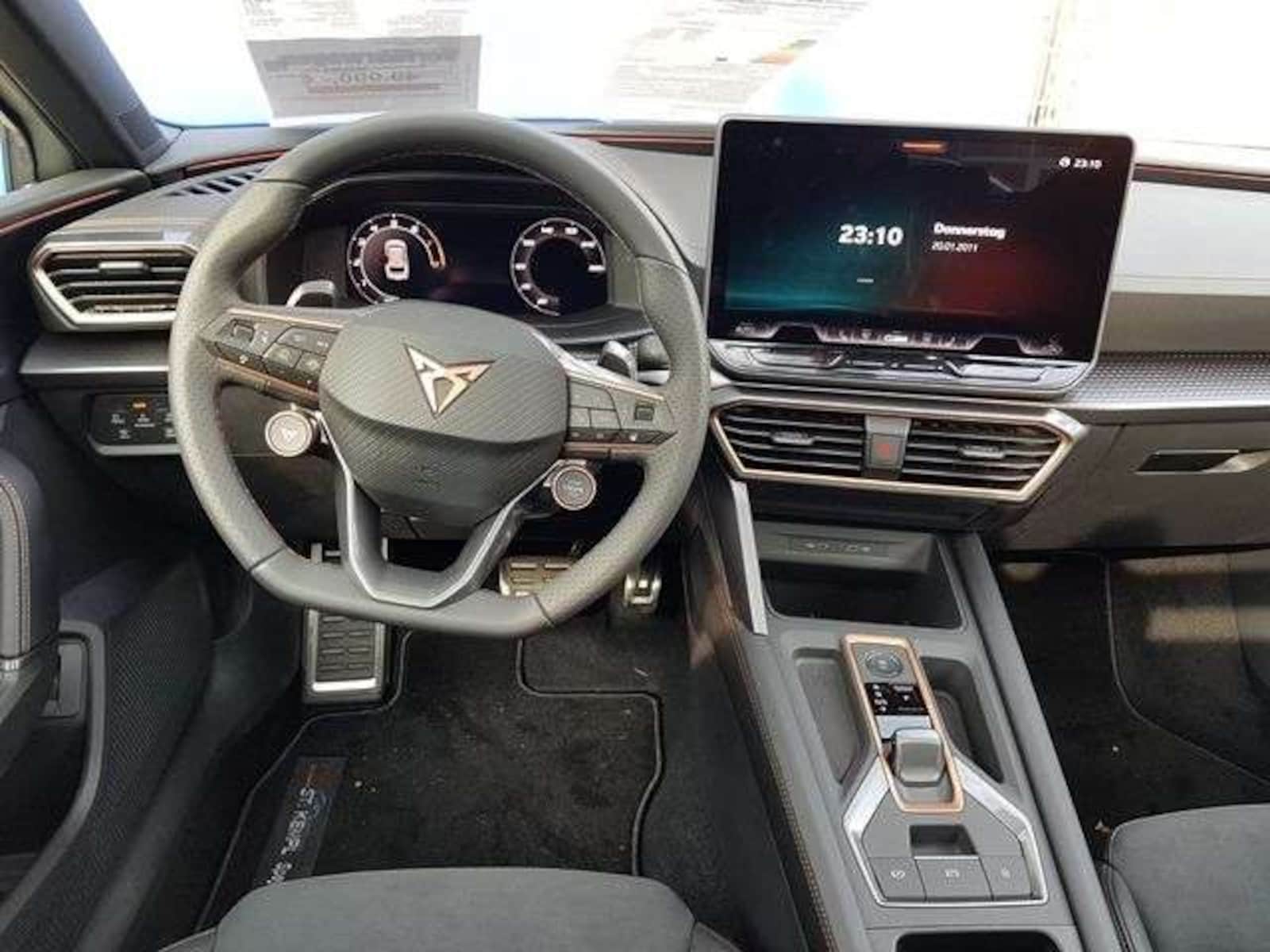CUPRA Leon Sportstourer – Bild 5