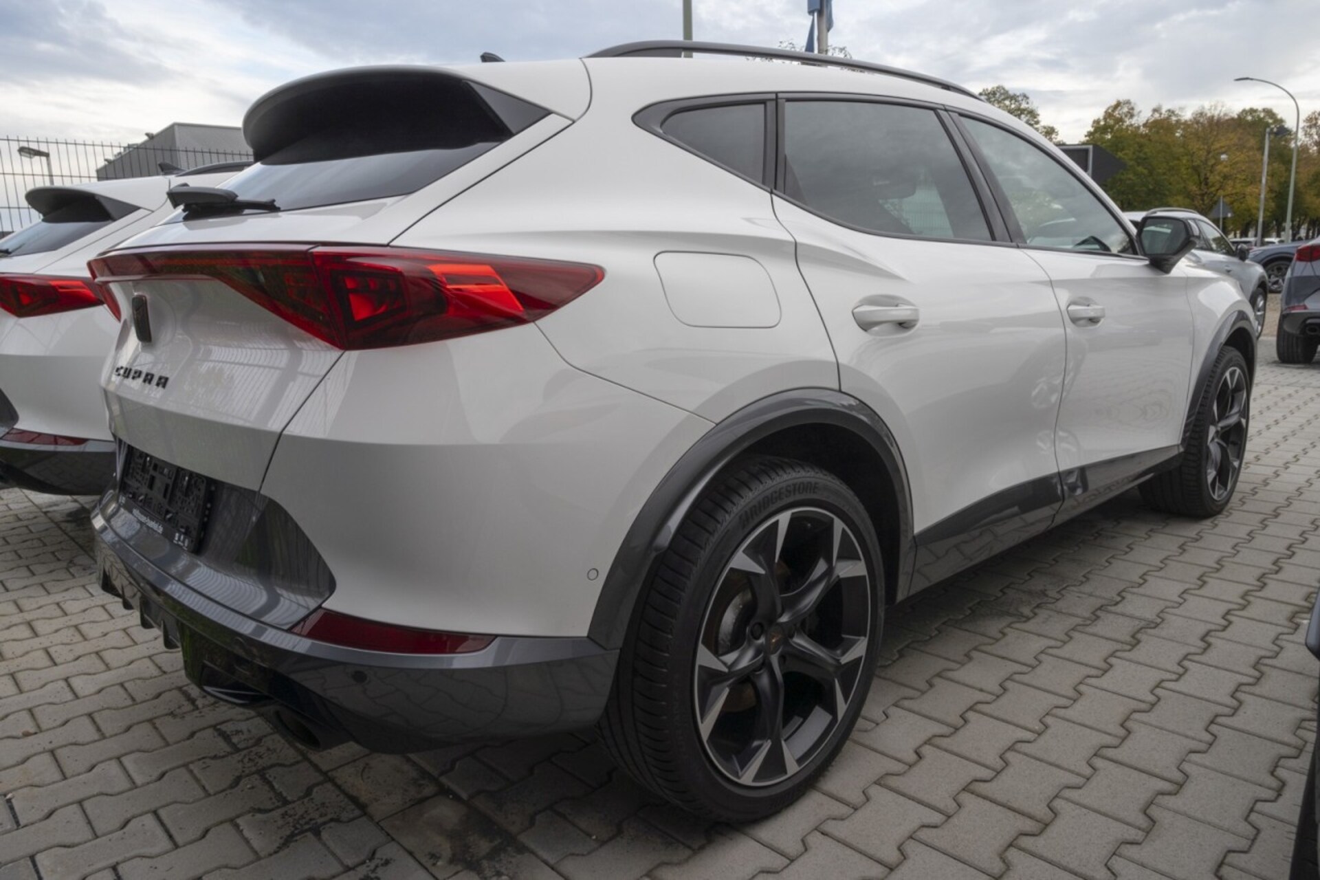 CUPRA Formentor VZ