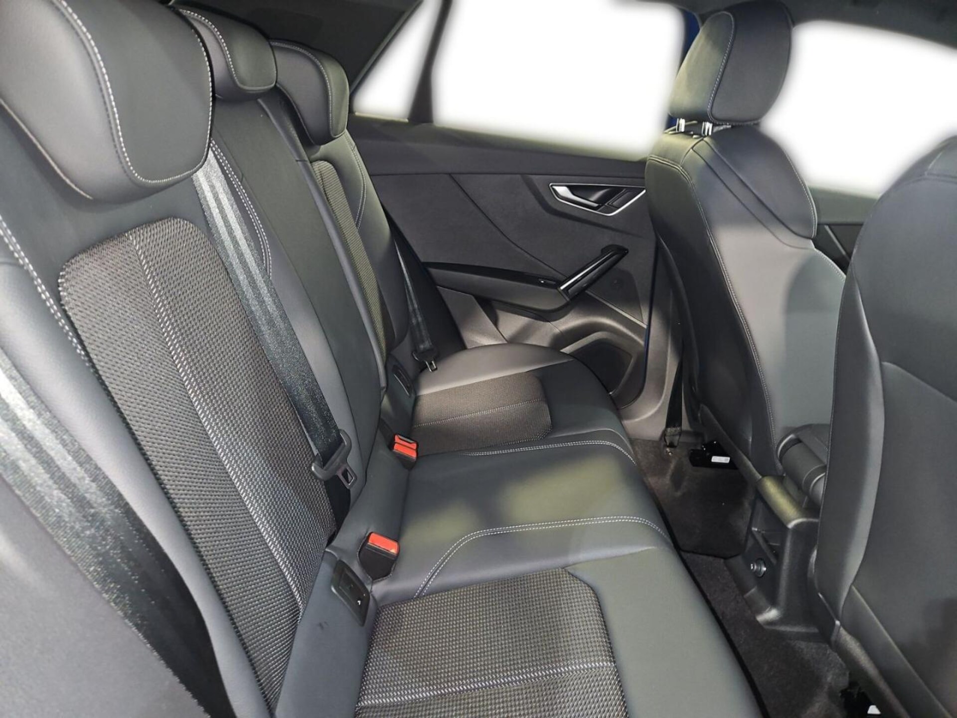 Audi Q2 S line