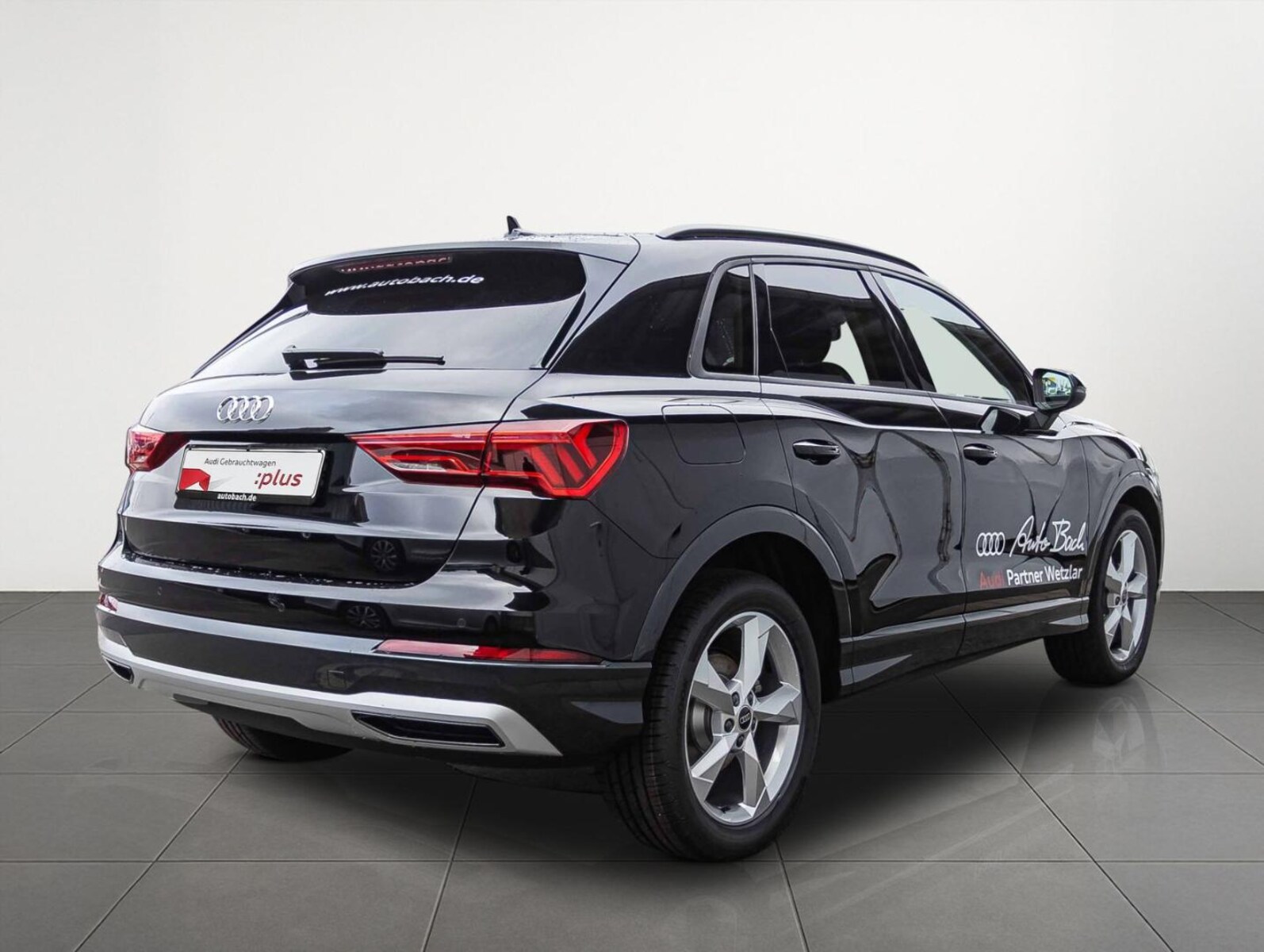 Audi Q3 – Bild 4