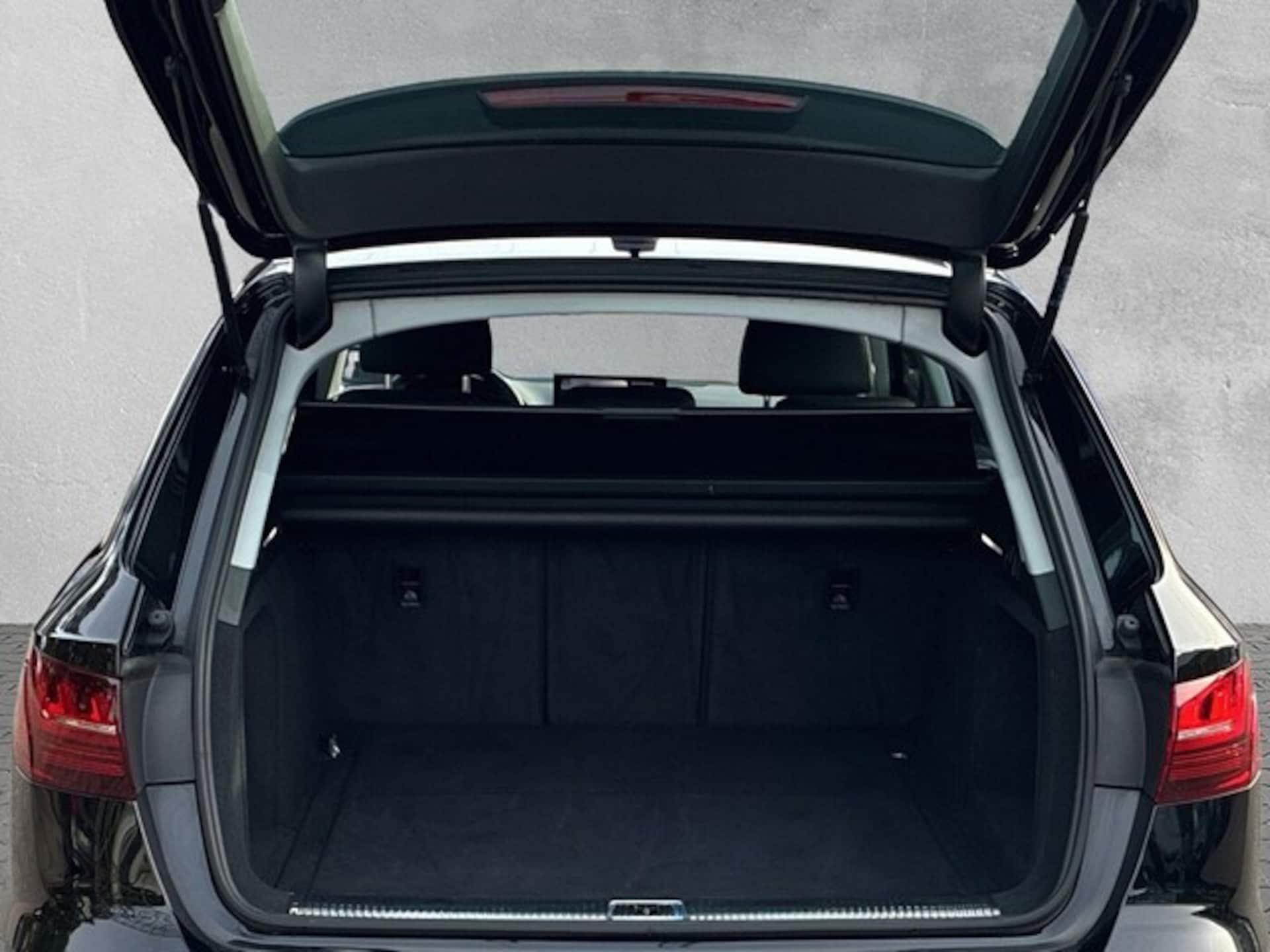 Audi A4 Avant Advanced