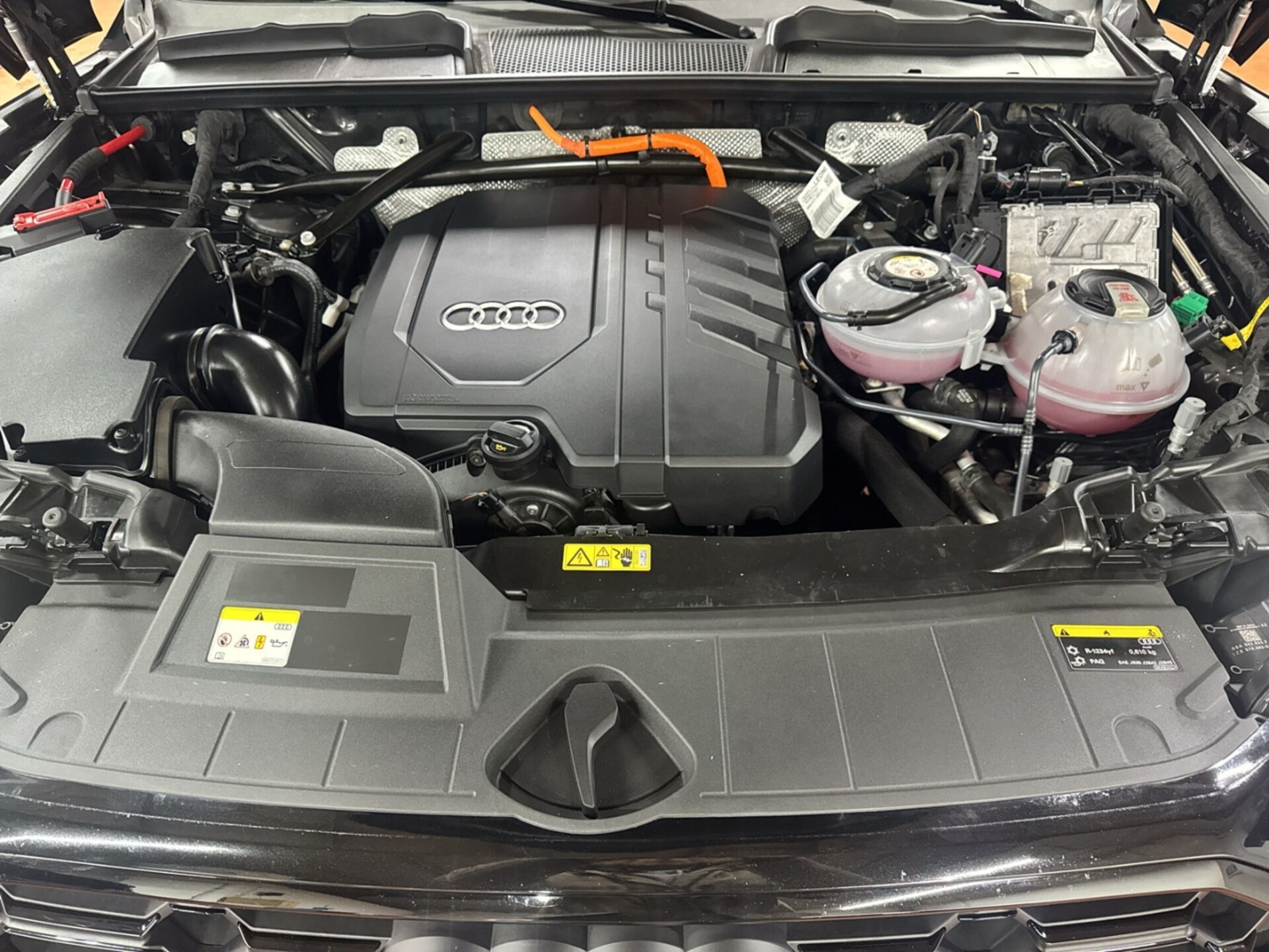 Audi Q5 TFSI e S line