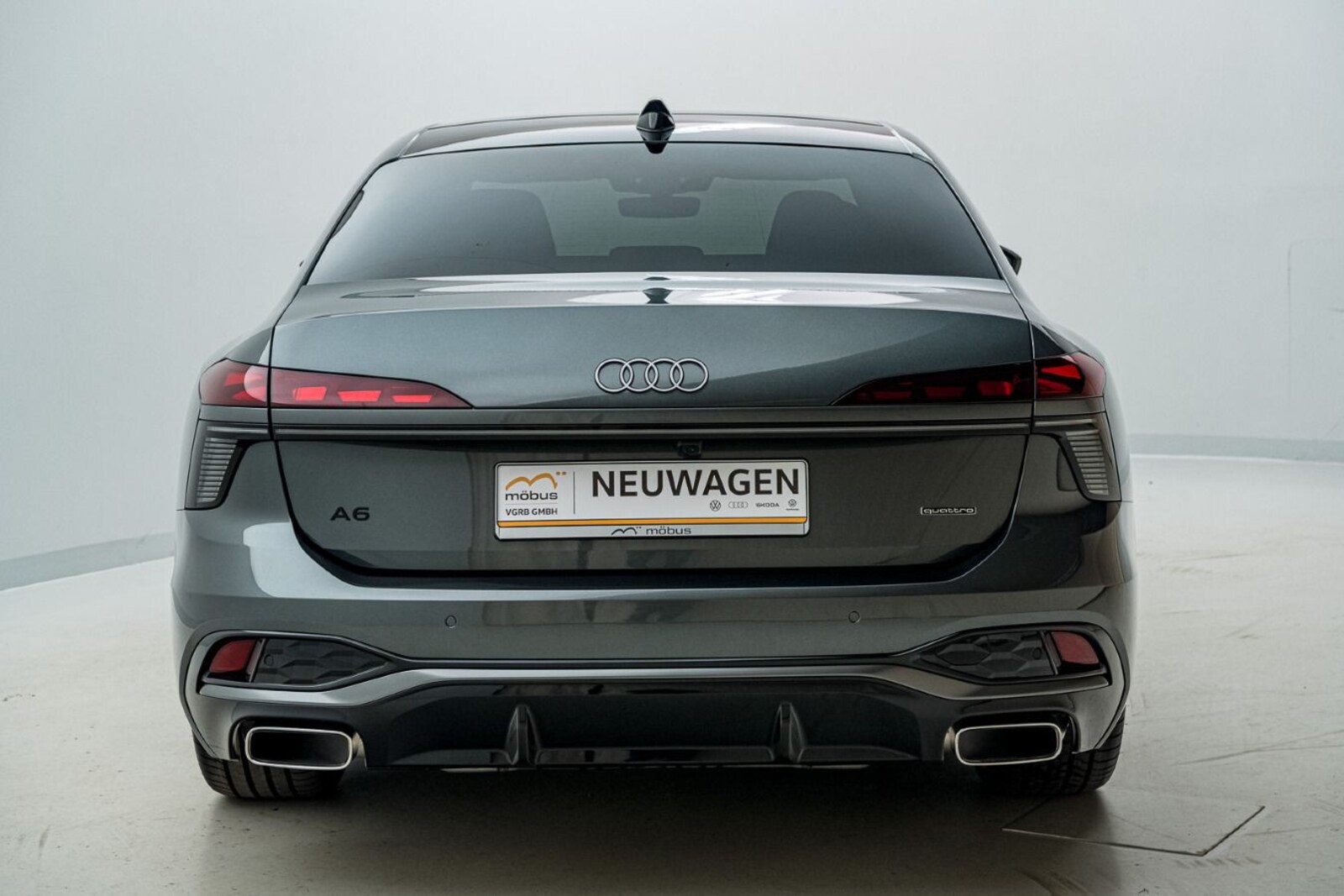 Audi A6 Limousine – Bild 8