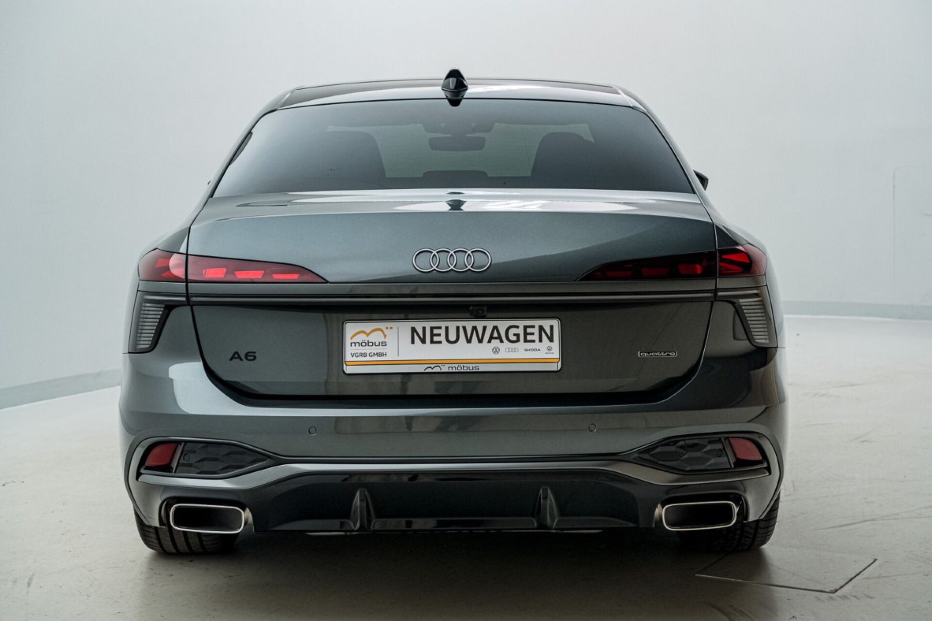 Audi A6 Limousine
