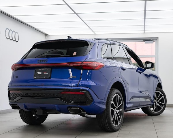 2025 Audi Audi Q5 SUV